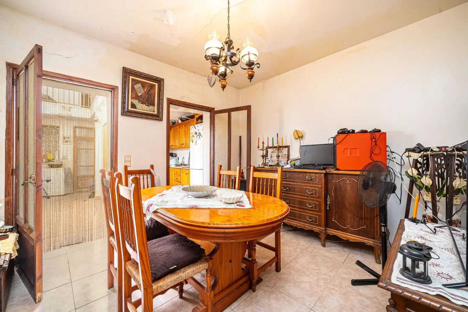 Esszimmer von Erdgeschoss zum Verkauf in Sa Pobla