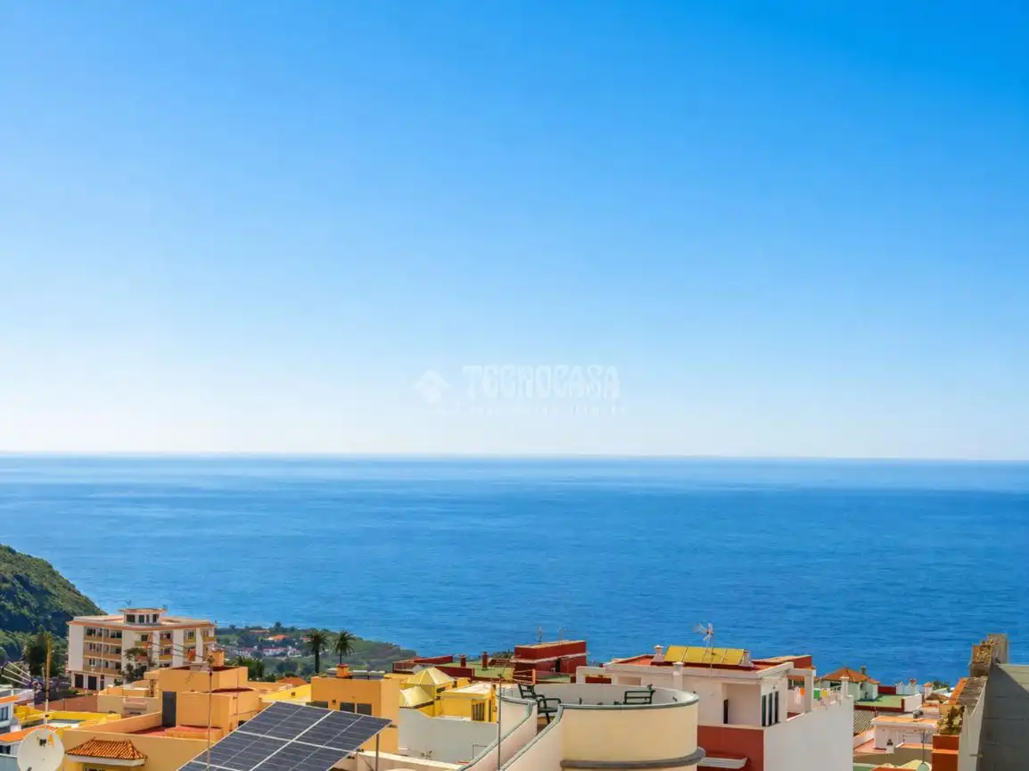 Vista exterior de Pis en venda en Icod de los Vinos amb Terrassa