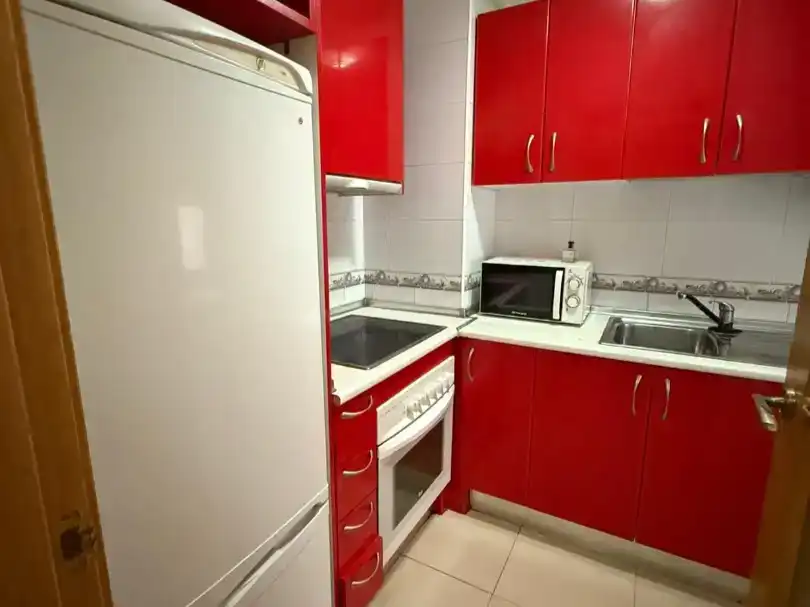 Kitchen of Flat for sale in Consuegra, Toledo