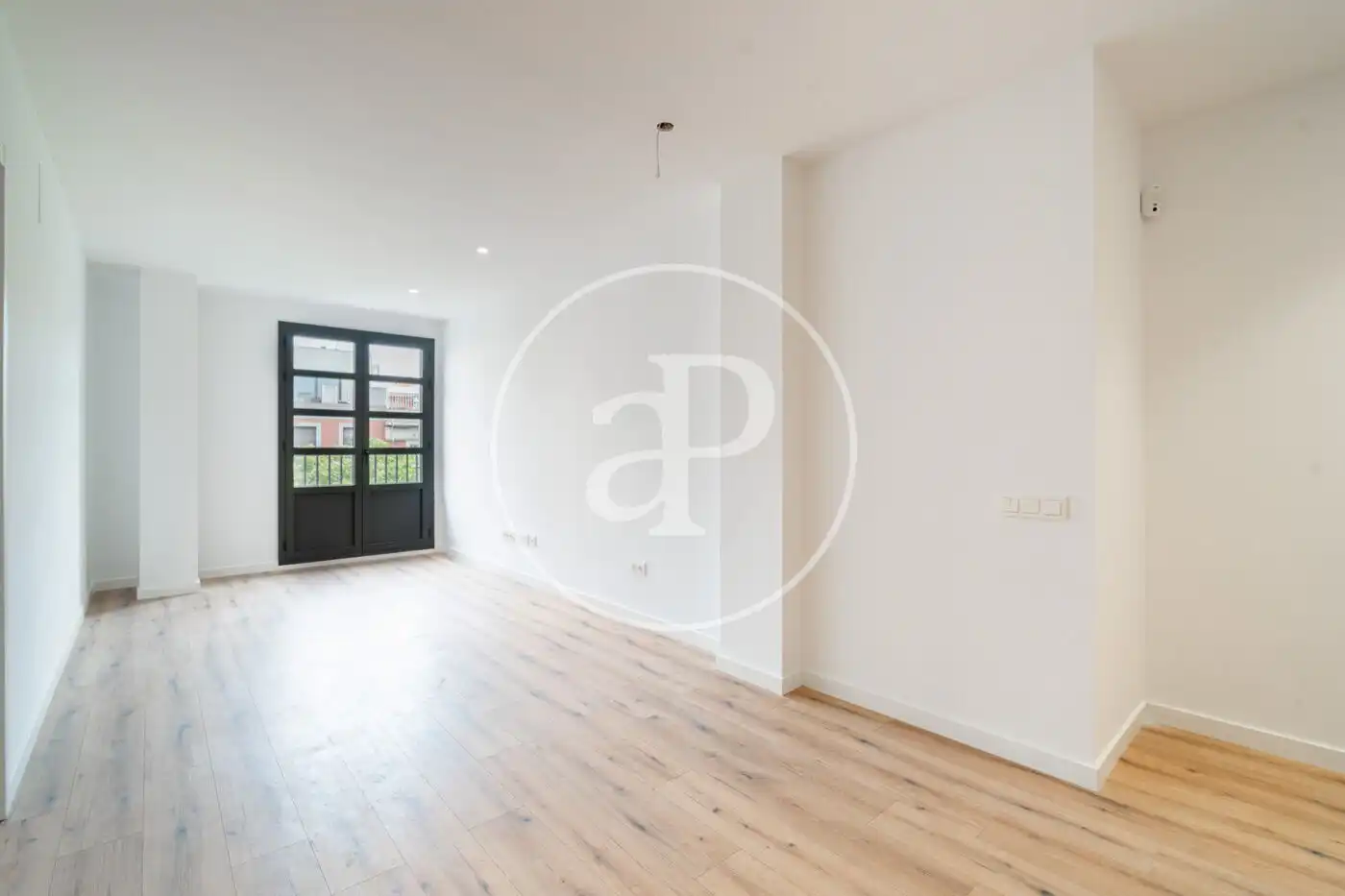 Sala d'estar de Pis de lloguer en Olesa de Montserrat, Barcelona