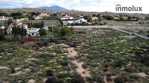 Foto 3 de Terreno en venta en Calle Travadell, Valle del Sol, Mutxamel