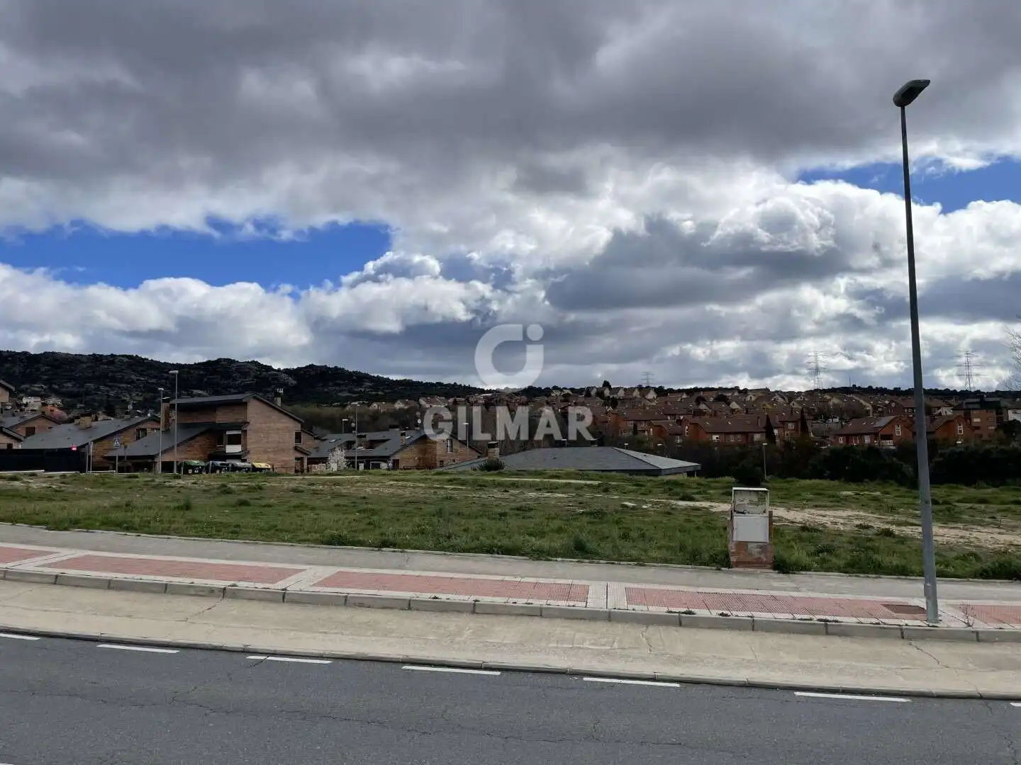 Industrial land for sale in Collado Villalba