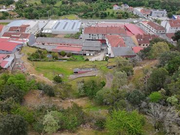Casa amb balcó en venda a piñeiral