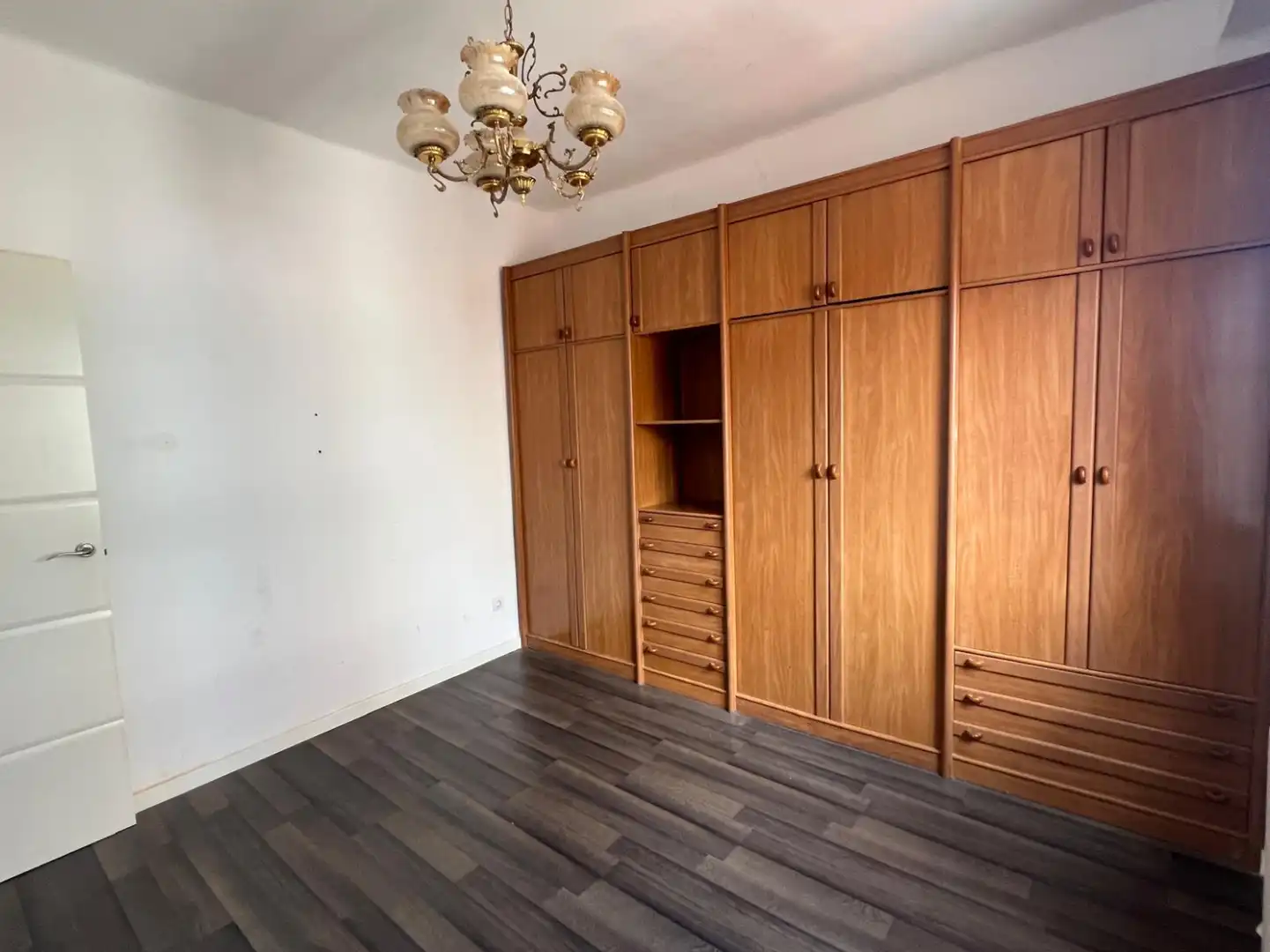 Bedroom of Flat for sale in  Logroño  with Heating and Balcony