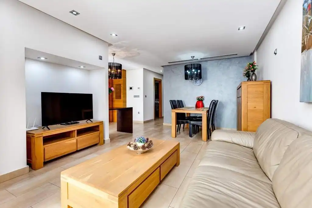Apartamento en venta en CALLOSA, Los Secanos