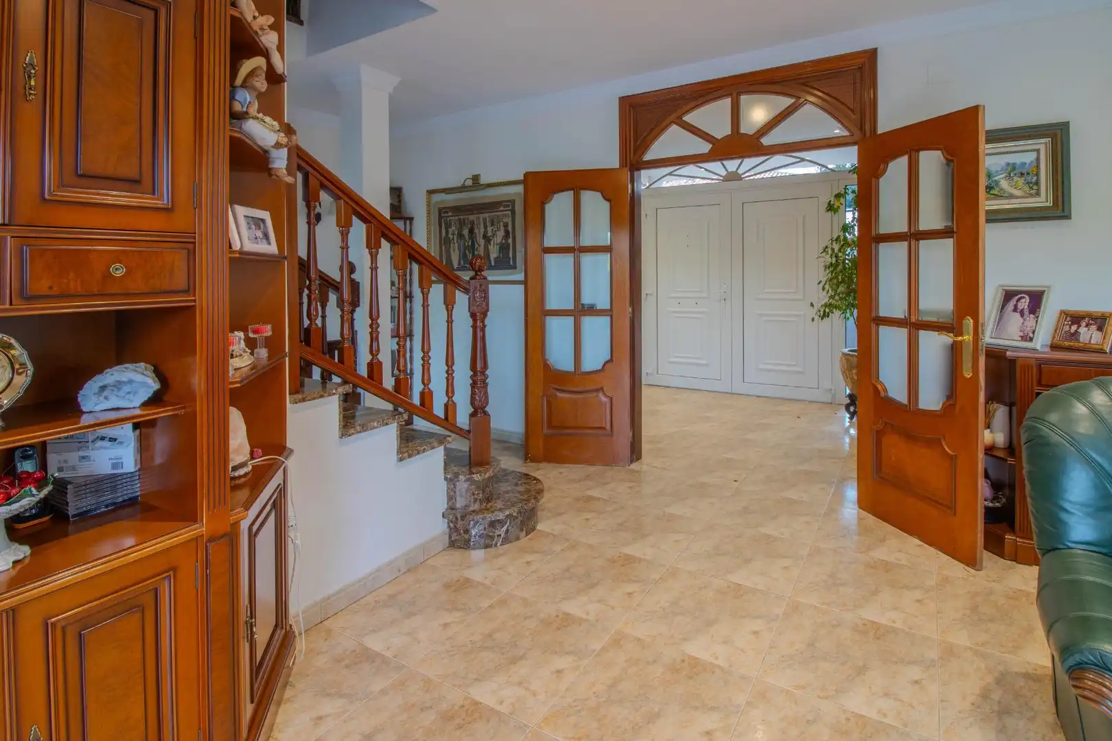 Casa o chalet en venta en Esparreguera con Aire acondicionado, Calefacción y Jardín privado