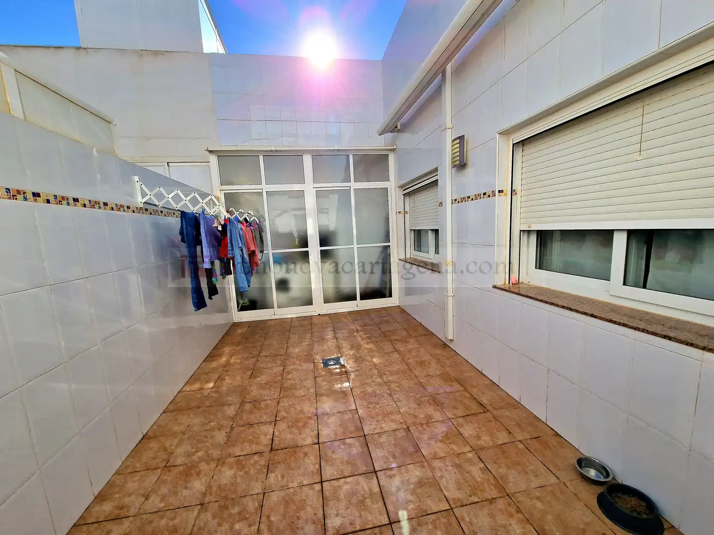 Casa adosada en venta en Cartagena con Aire acondicionado, Calefacción y Terraza