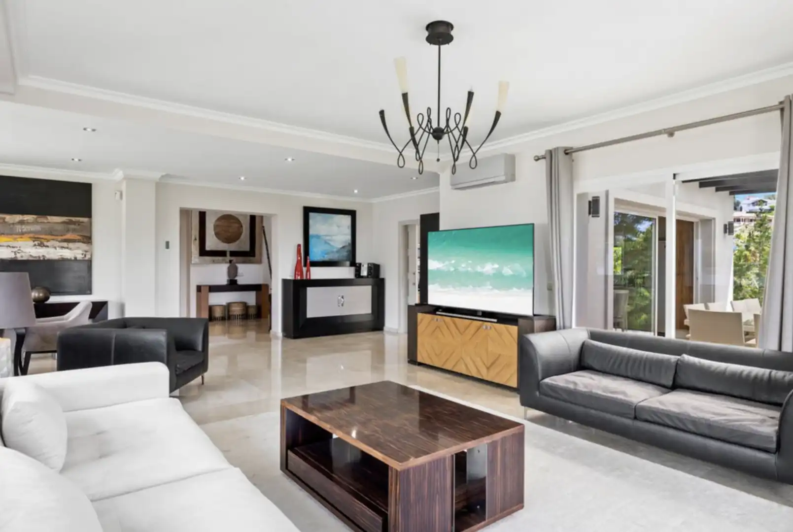 Chalet con terraza en venta en Las Chapas - El Rosario, imagen 3