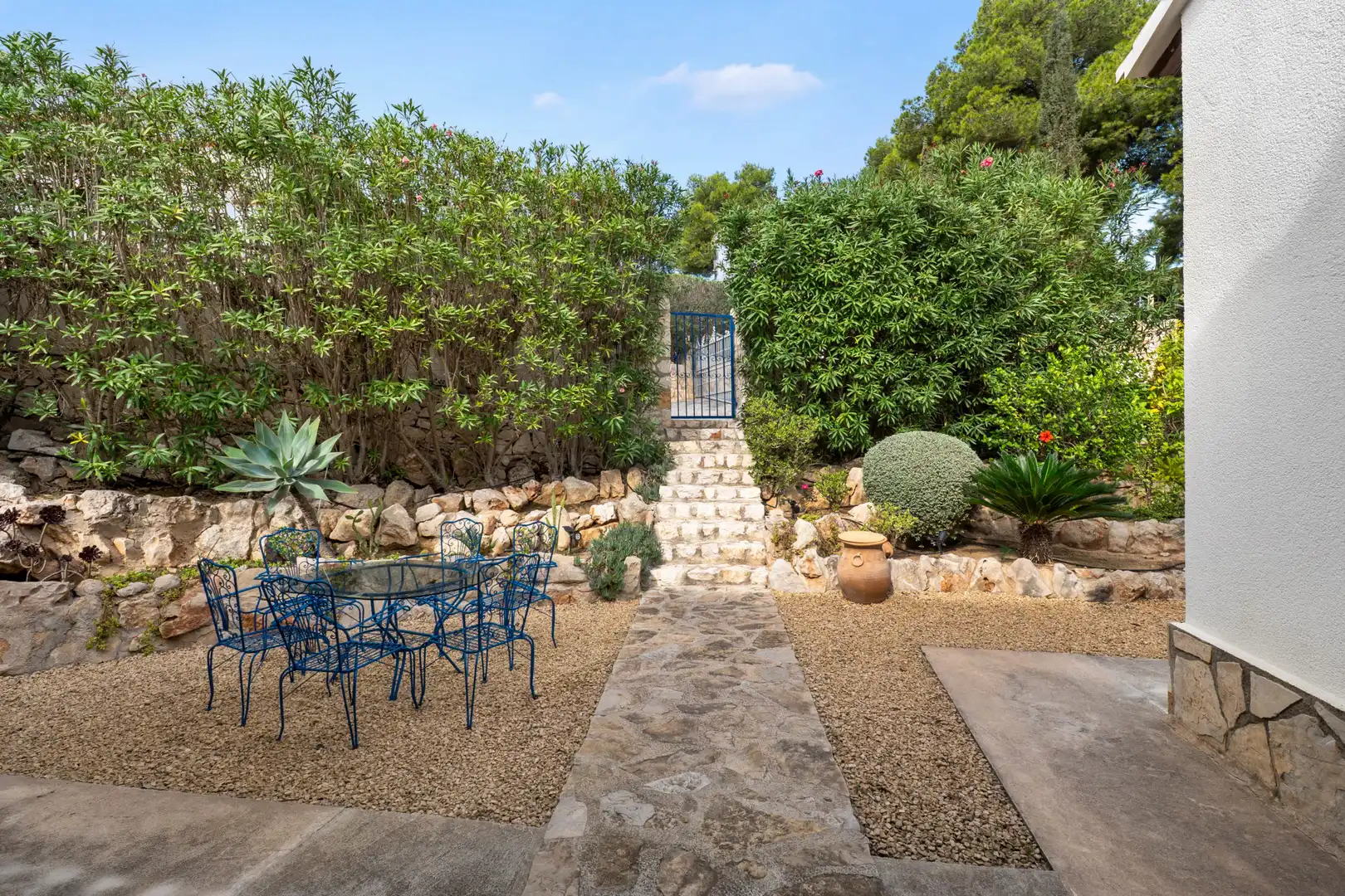Terrace of Houses for sale in Jávea / Xàbia  with Heating, Private garden and Terrace