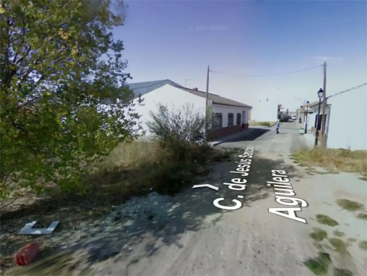 Exterior view of Land for sale in Villaconejos