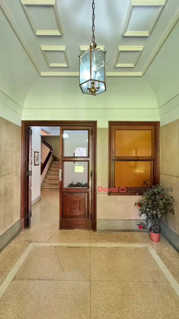 Flat for sale in Vigo   with Heating, Private garden and Terrace