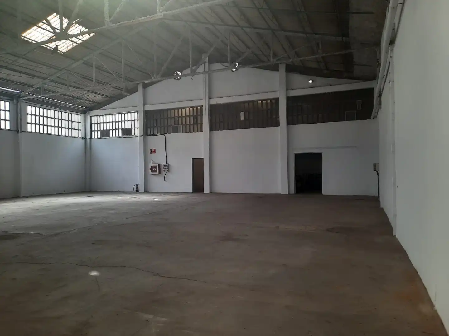 Nave industrielle à louer à Avinguda Castell Vell, imagen 3