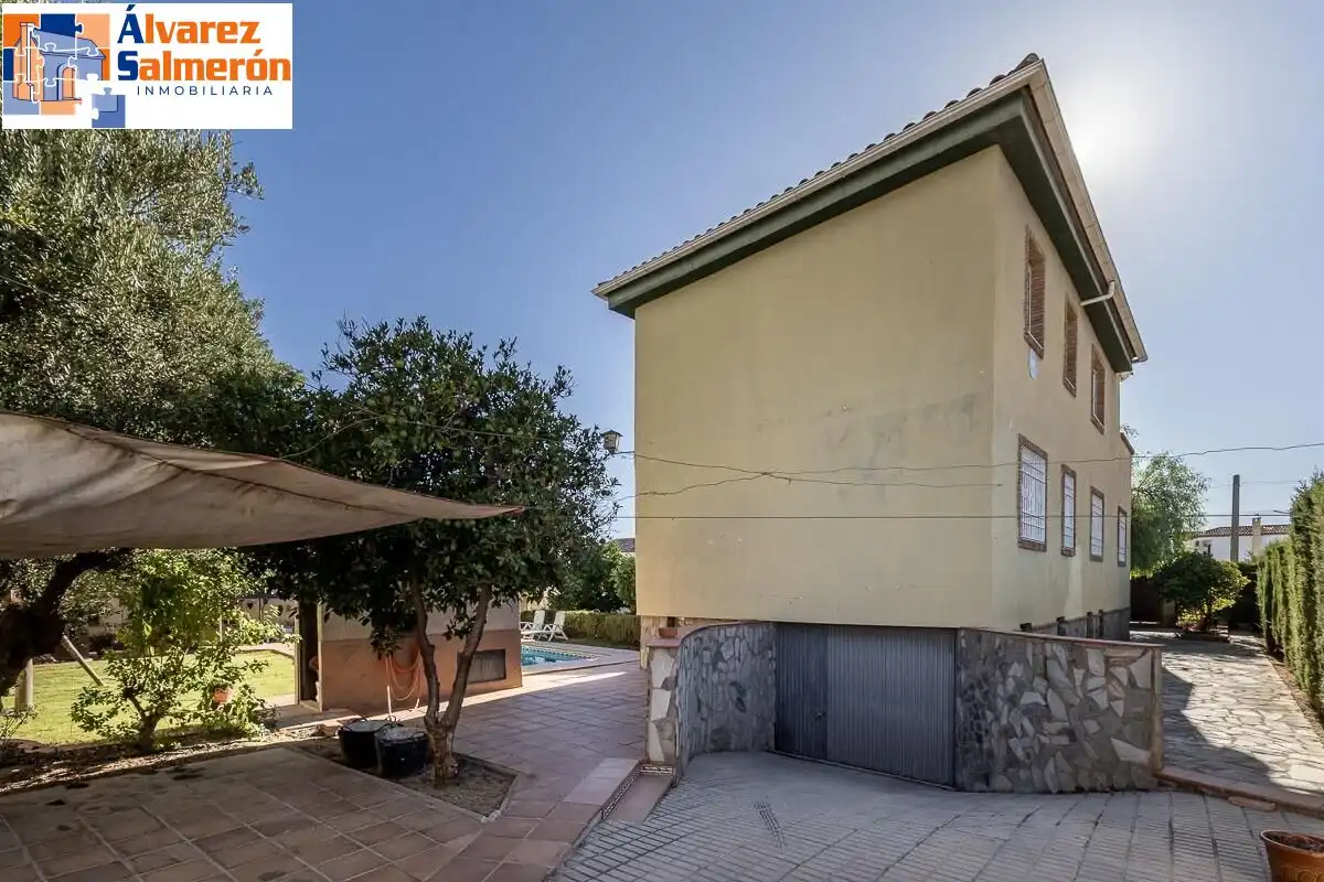 Detached house with pool for sale in Residencial Triana - Barrio Alto, imagen 42