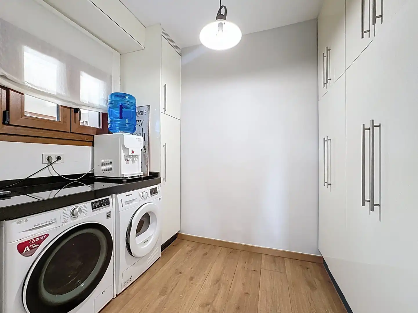 Kitchen of Houses for sale in L'Alfàs del Pi  with Air Conditioner, Heating and Private garden