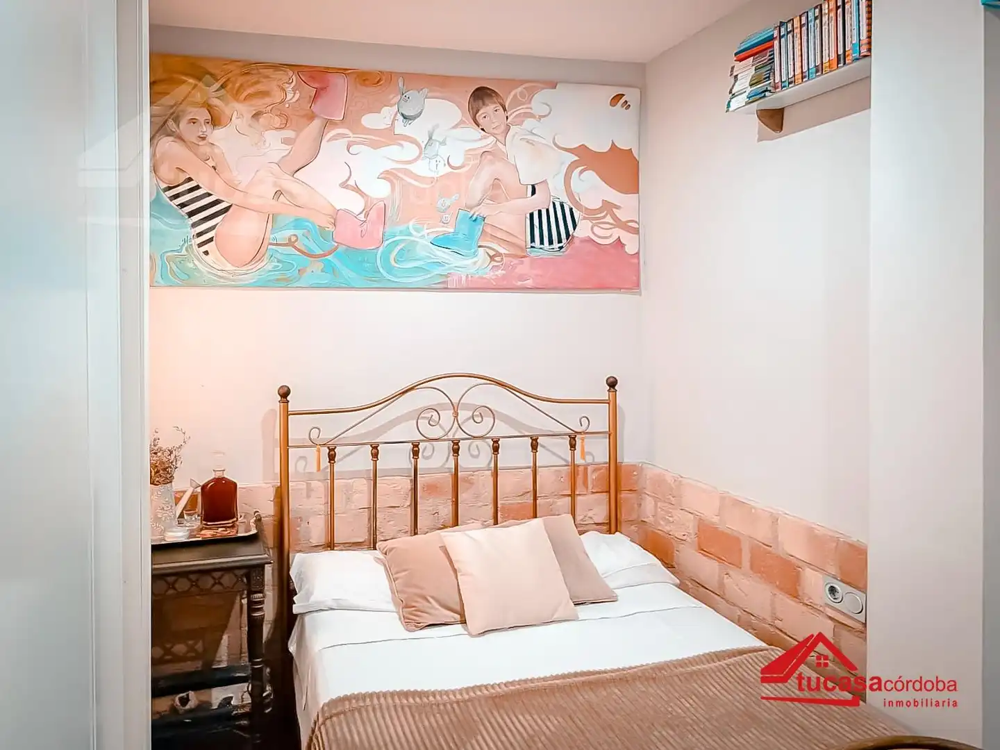 Habitación de Planta baja en venta en Córdoba con Aire acondicionado