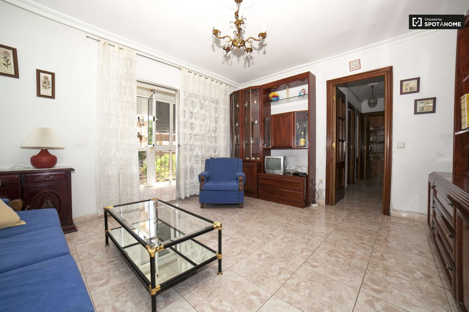 Apartament per a compartir a Villegas