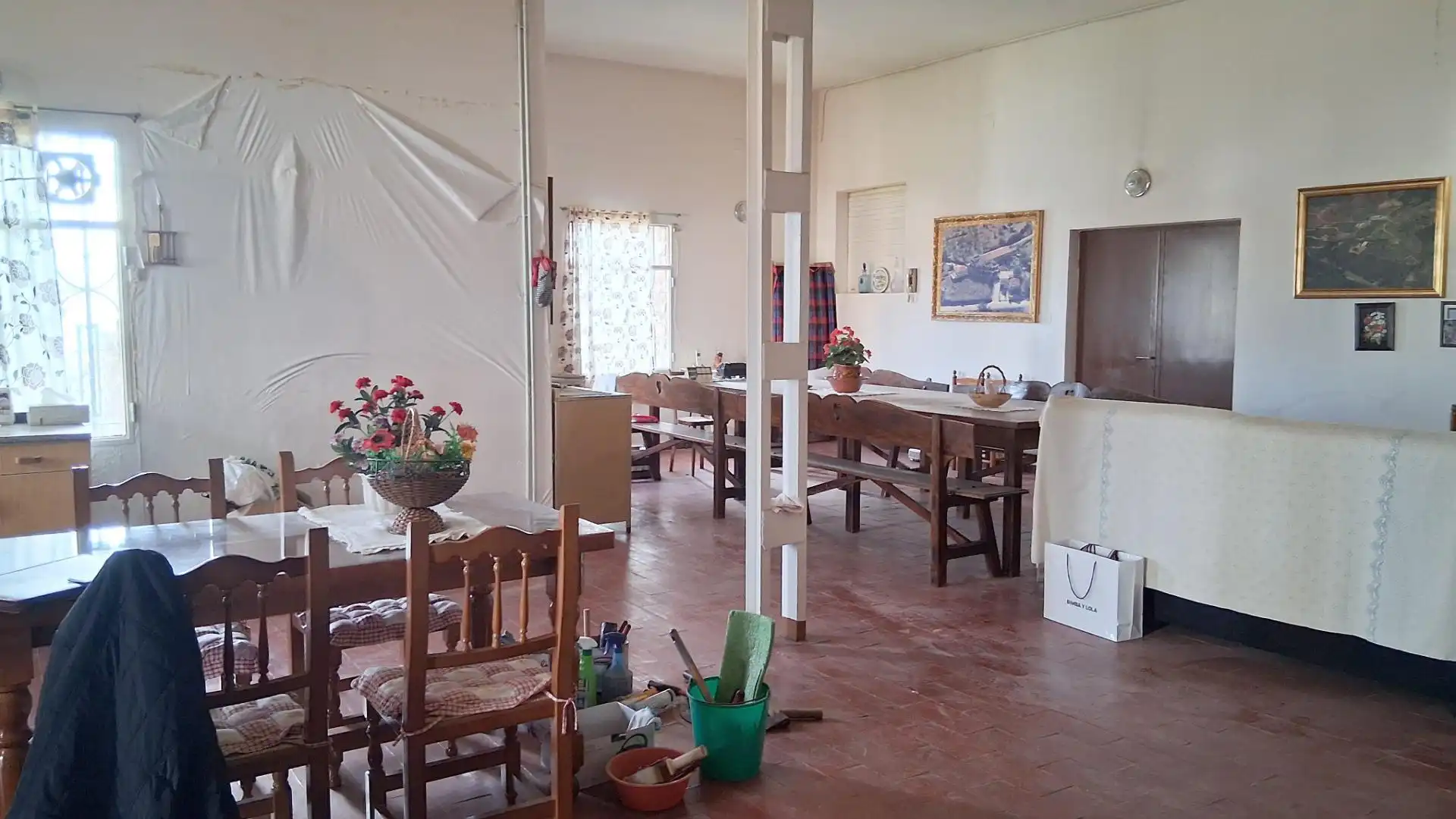 Comedor de Casa o chalet en venta en Sotoserrano con Calefacción, Terraza y Trastero