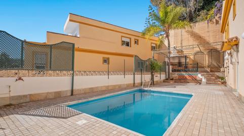 Foto 4 de Casa adosada en venda a Mayorazgo, Málaga