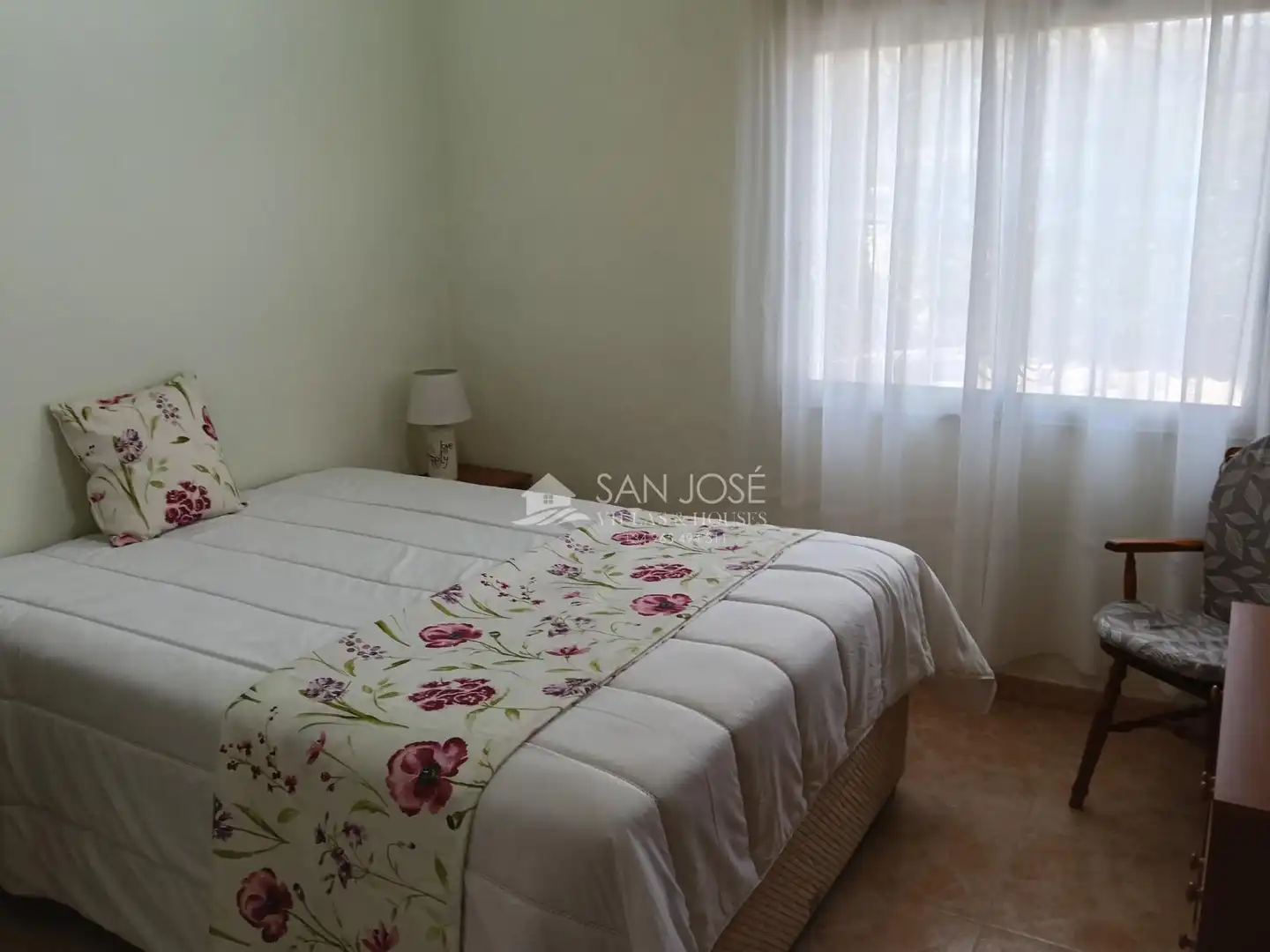 Habitación de Casa o chalet en venta en Aspe con Aire acondicionado, Calefacción y Jardín privado