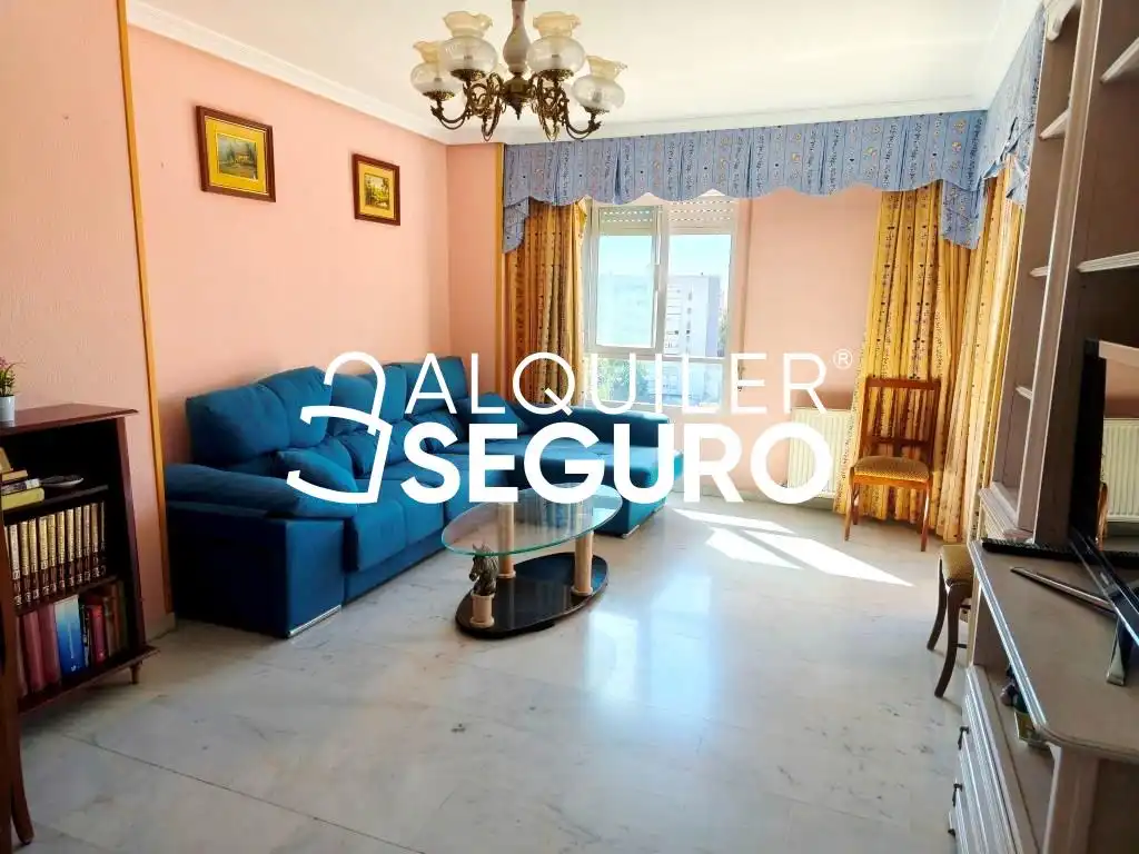 Flat with lift to rent in Valencia, imagen 2