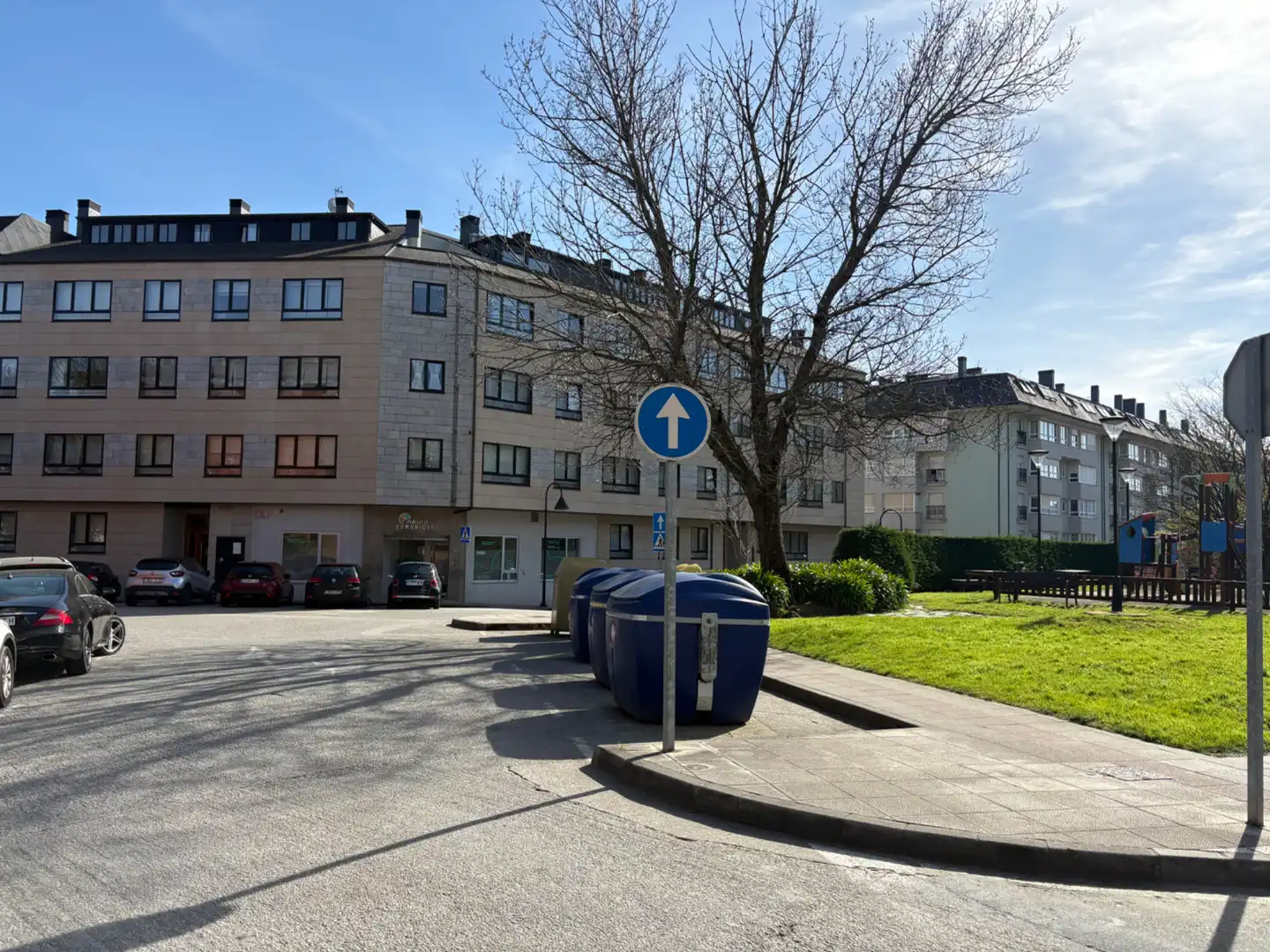 Wohnung mit Aufzug zum Verkauf in Rúa Reis Magos, imagen 15
