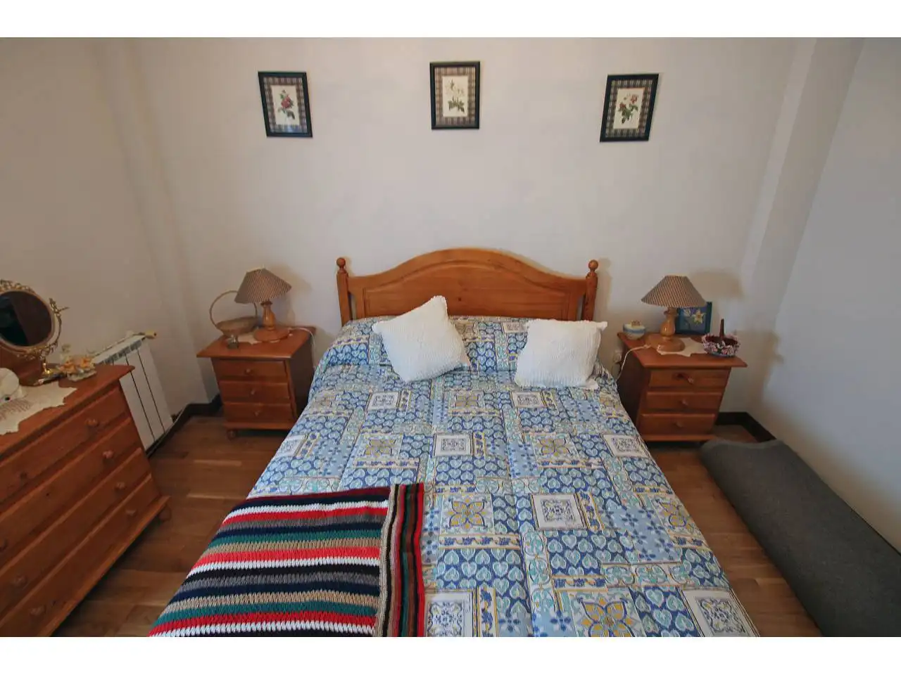 Habitación de Casa o chalet en venta en Cabanillas del Campo con Calefacción, Jardín privado y Terraza