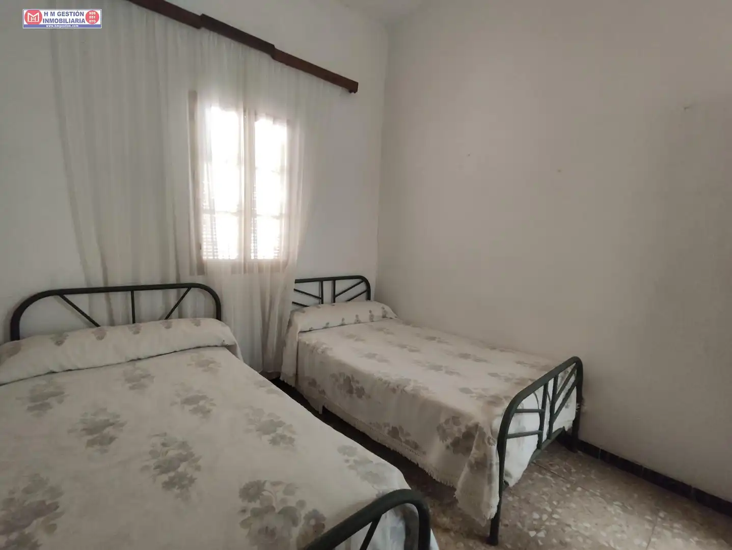 Dormitori de Casa o xalet en venda en Alcázar de San Juan amb Calefacció i Terrassa