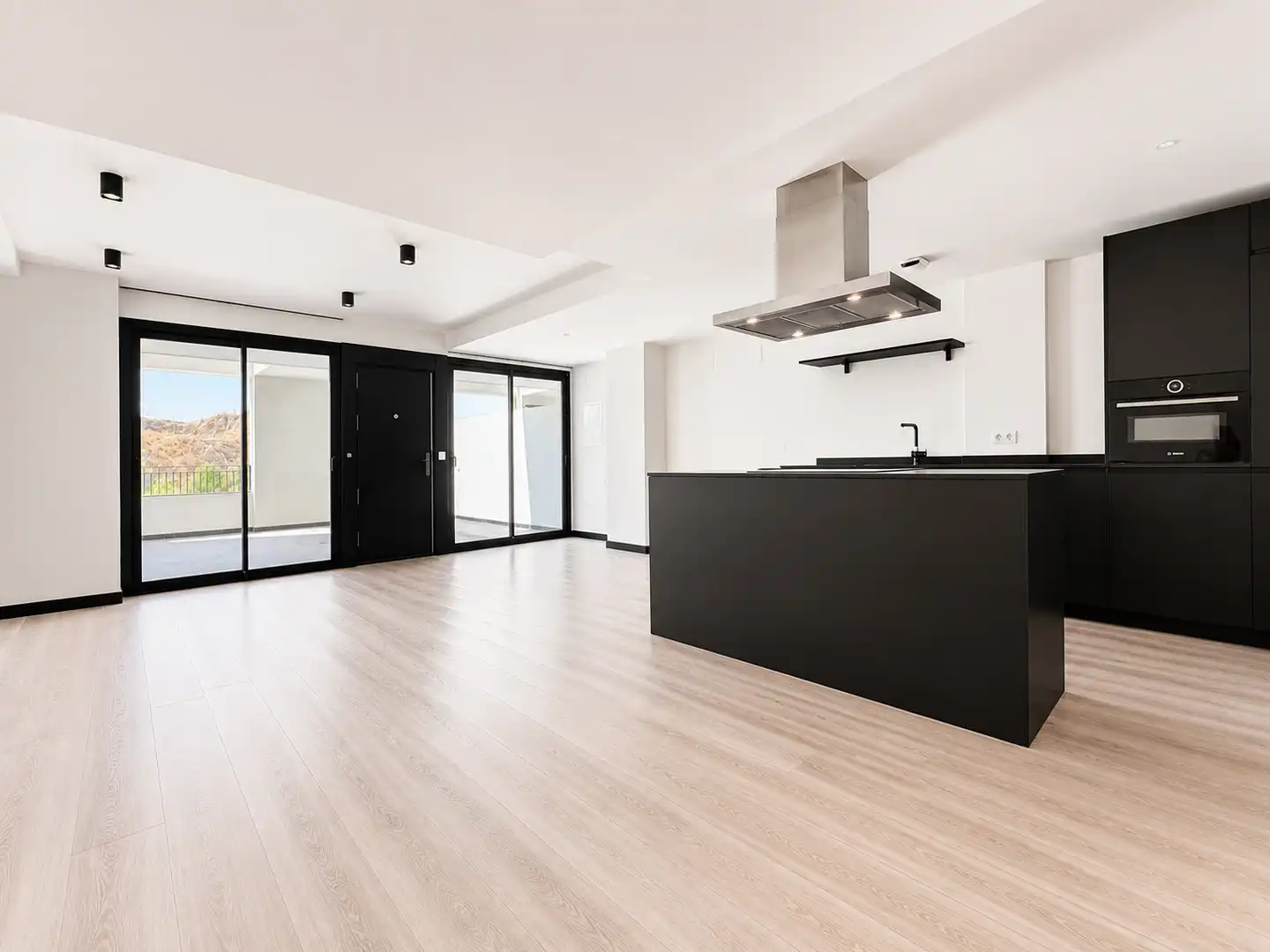 Apartament amb piscina en venda a La Cala Mijas, imagen 9