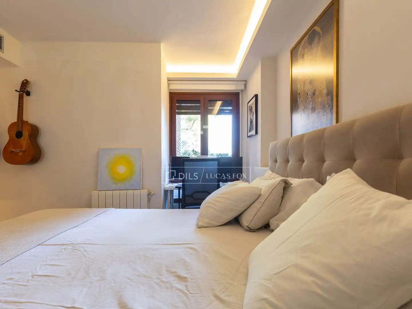 Bedroom of Flat for sale in Centre  