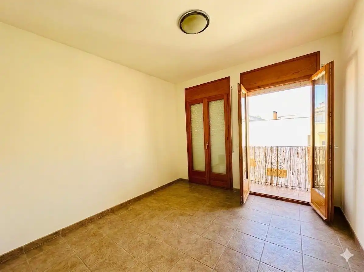 Schlafzimmer von Wohnung zum Verkauf in Palamós mit Klimaanlage, Heizung und Terrasse