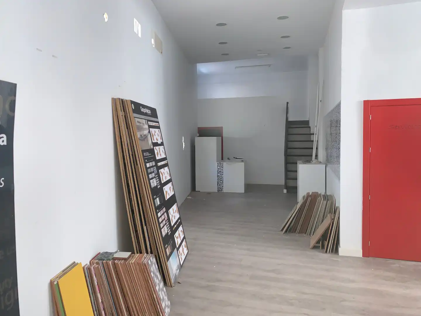 Locale commerciale in affitto a Avenida Calvo Sotelo, imagen 5