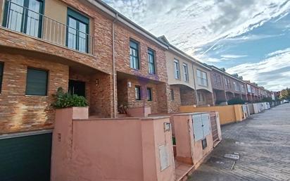 Casa adosada en venda a San Andrés del Rabanedo pueblo