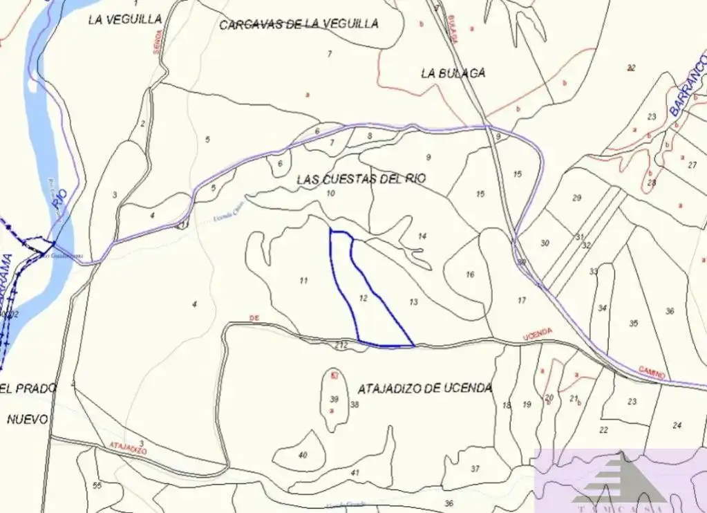 Terreni e lotti in vendita a Atajadizo de Ucenda S/N, imagen 11