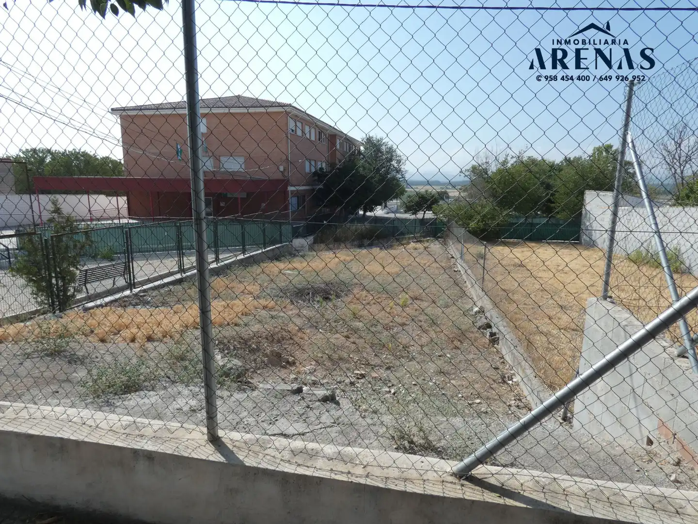 Terreny residencial en venda a Pinos Puente, imagen 7