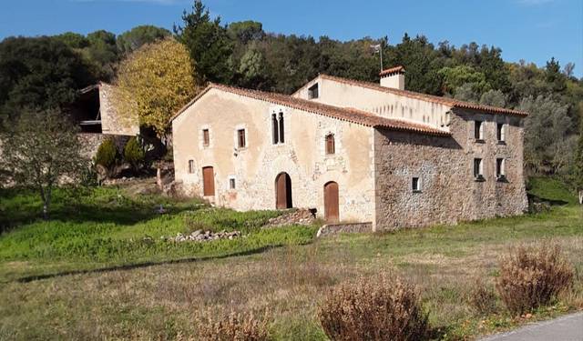 Finca rústica en Venta en Hostalrich en Arbúcies