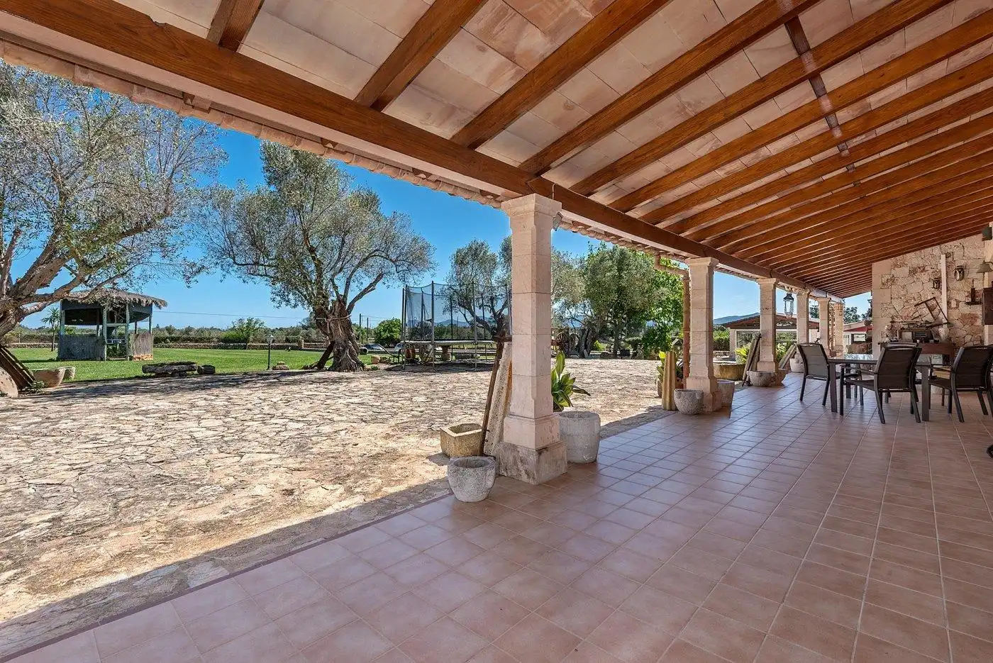 Chalet con terraza en venta en Santa Margalida Poble, imagen 47