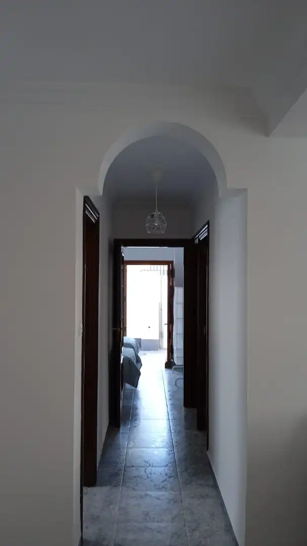 Flat for rent in Motril  with Air Conditioner, Terrace and Furnished