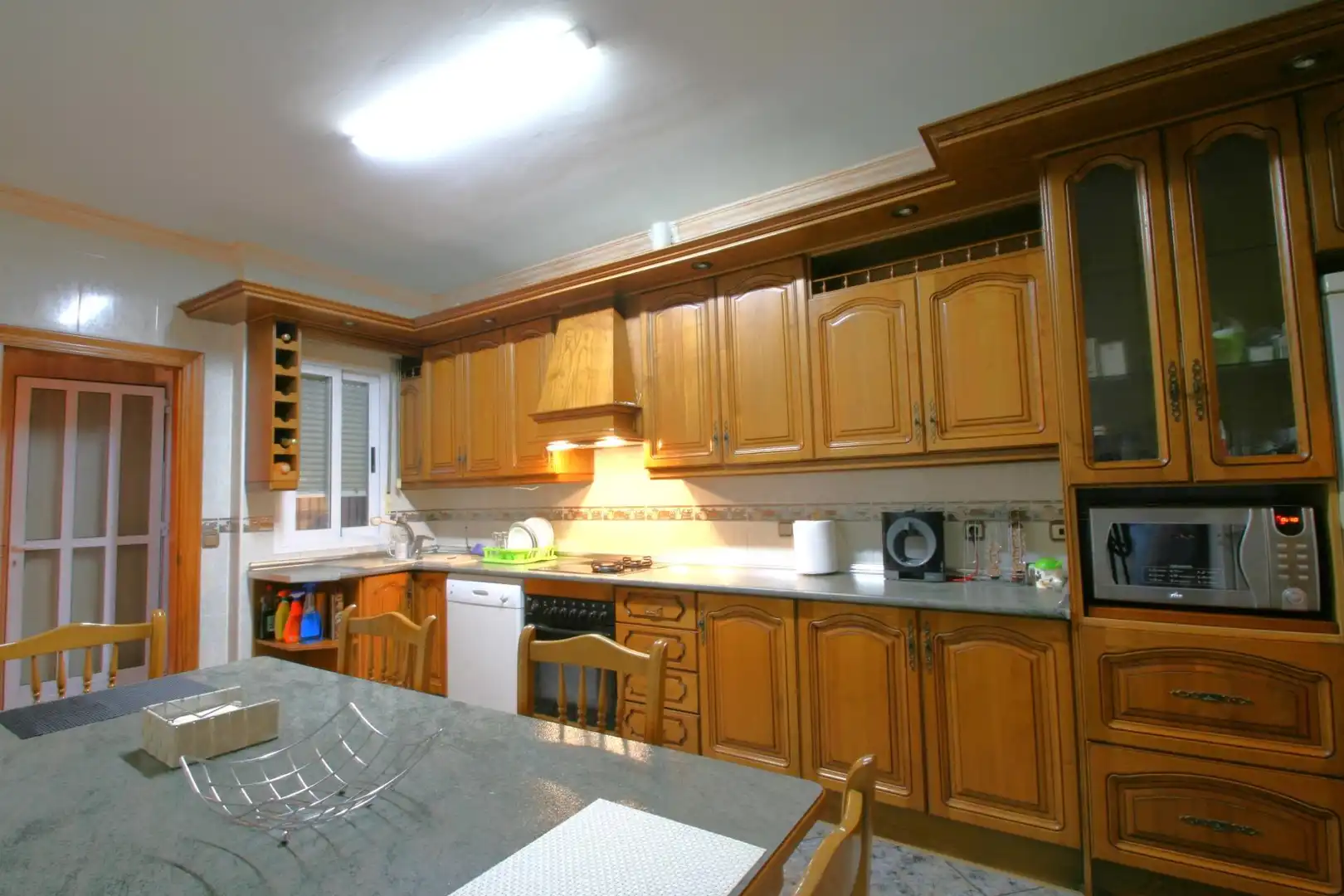 Cocina de Piso en venta en Níjar con Aire acondicionado, Calefacción y Terraza