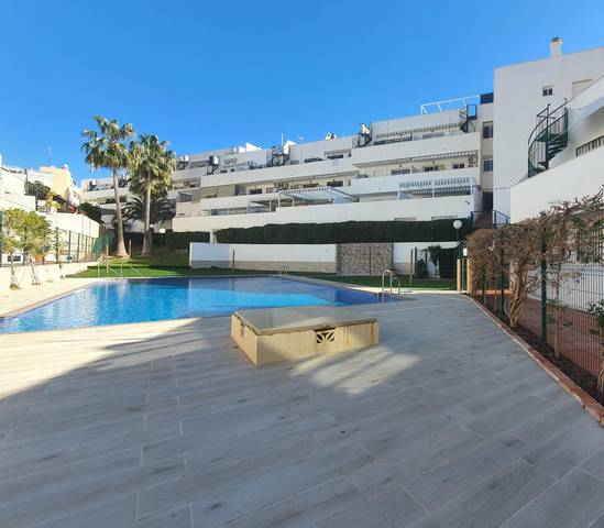 Ático en Venta en Nueva Torrequebrada