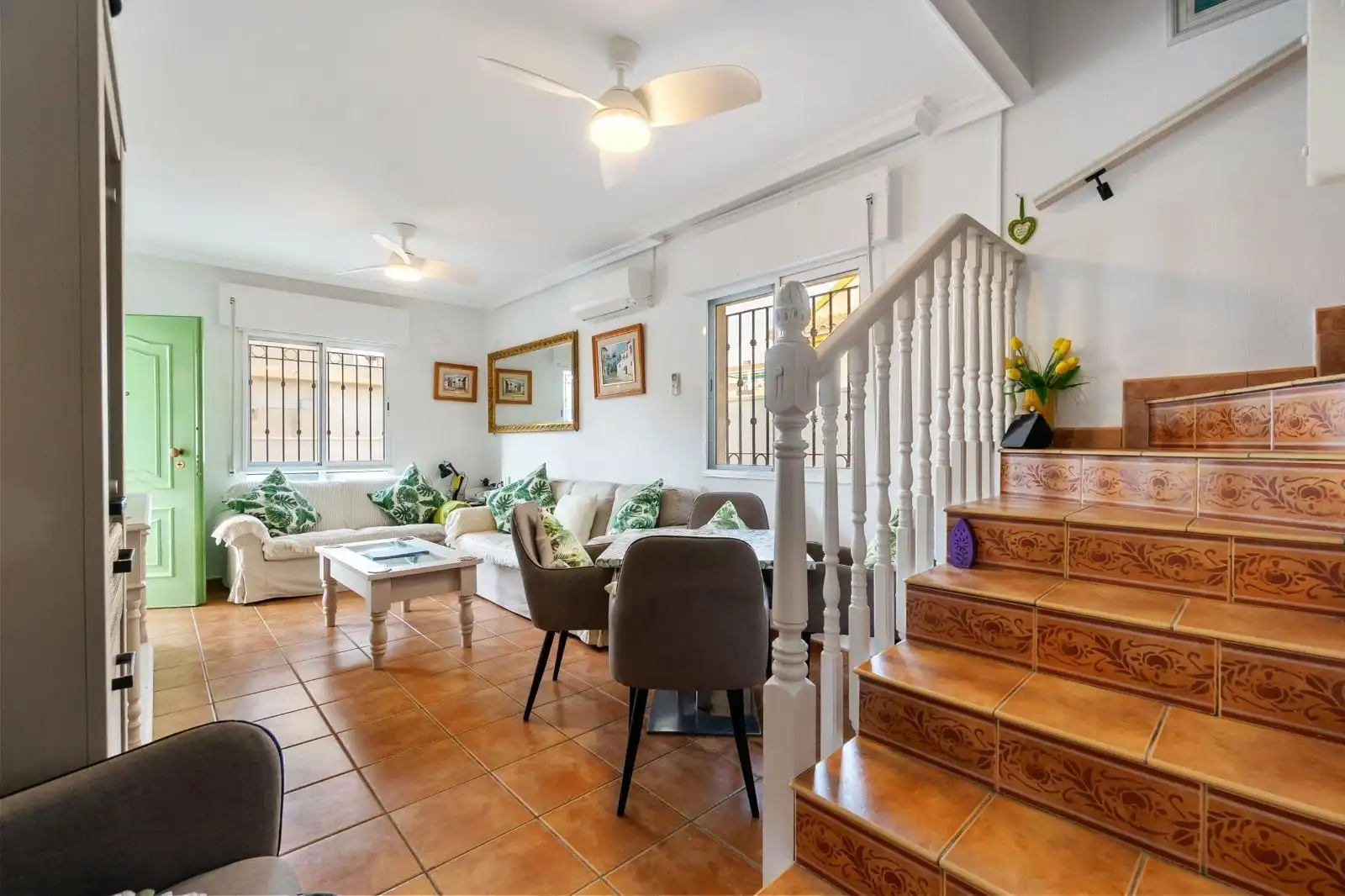 Doppelhaushälfte mit Terrasse zum Verkauf in Orihuela Costa, imagen 8
