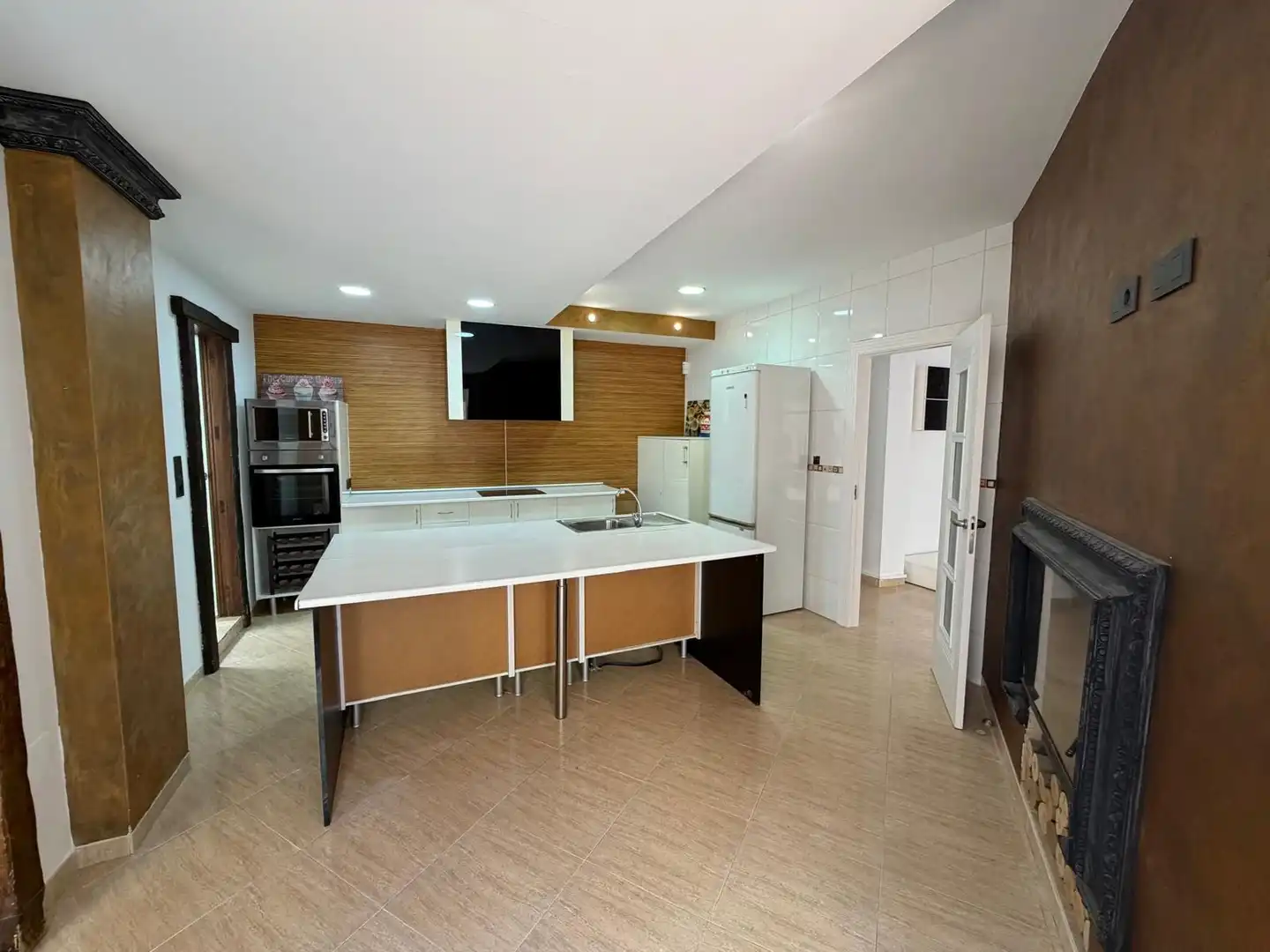 Cocina de Piso en venta en El Ejido con Aire acondicionado
