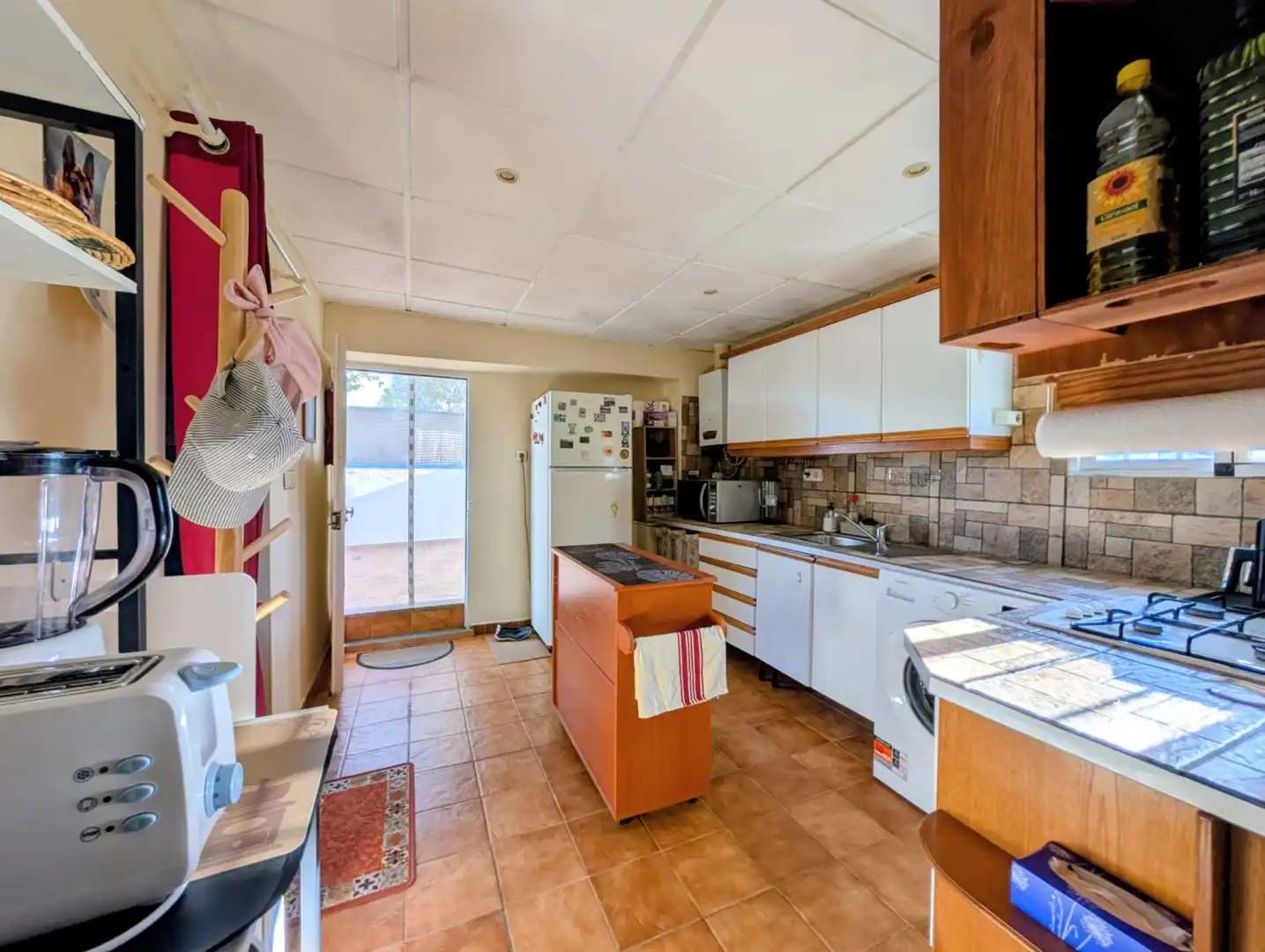 House with garden for sale in Realenga de Agicampe, imagen 4