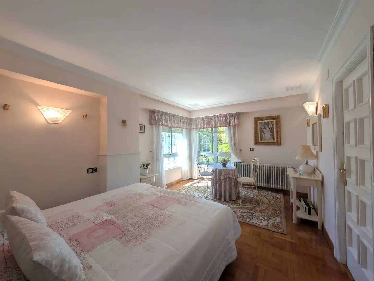 Habitación de Casa o chalet en venta en Alcoy / Alcoi con Aire acondicionado, Calefacción y Jardín privado