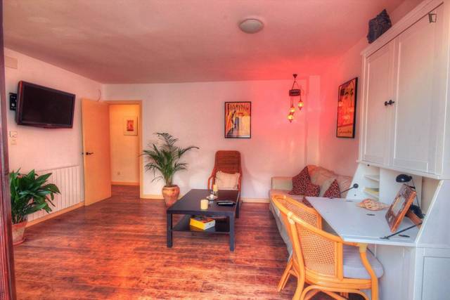 Apartamento en Alquiler en Barrio de Albaicín