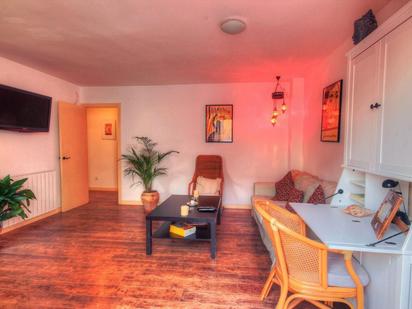 Sala d'estar de Apartament de lloguer en  Granada Capital