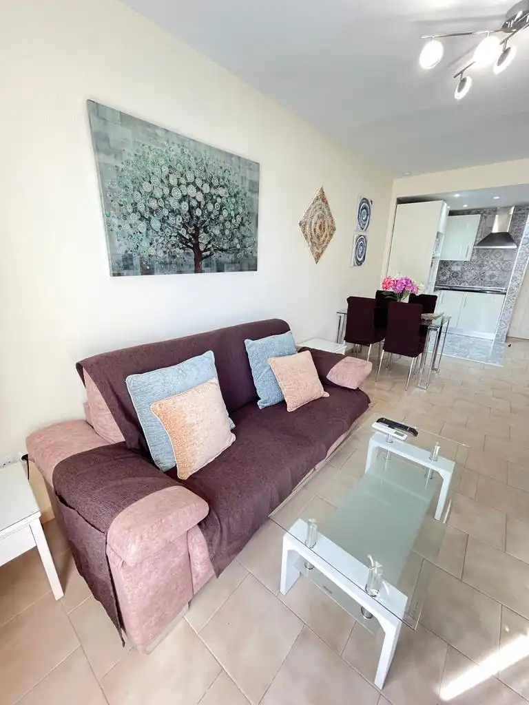 Appartement compact avec terrasse à louer à Paseo Marítimo Rey de España, imagen 10