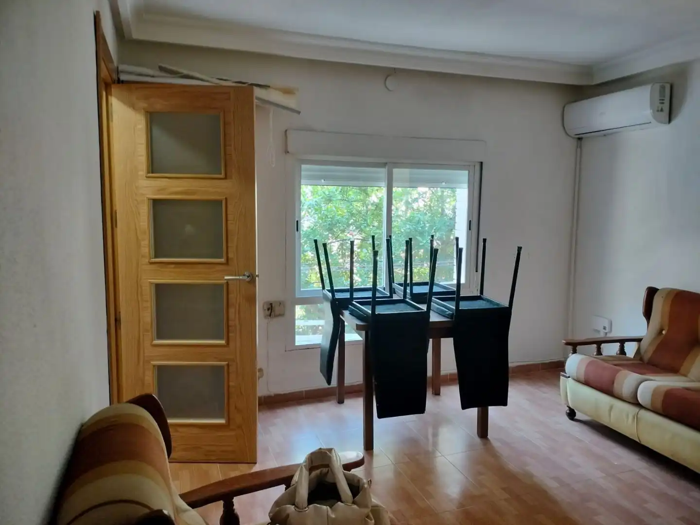 Esszimmer von Wohnung zur Miete in Puertollano mit Klimaanlage und Möbliert