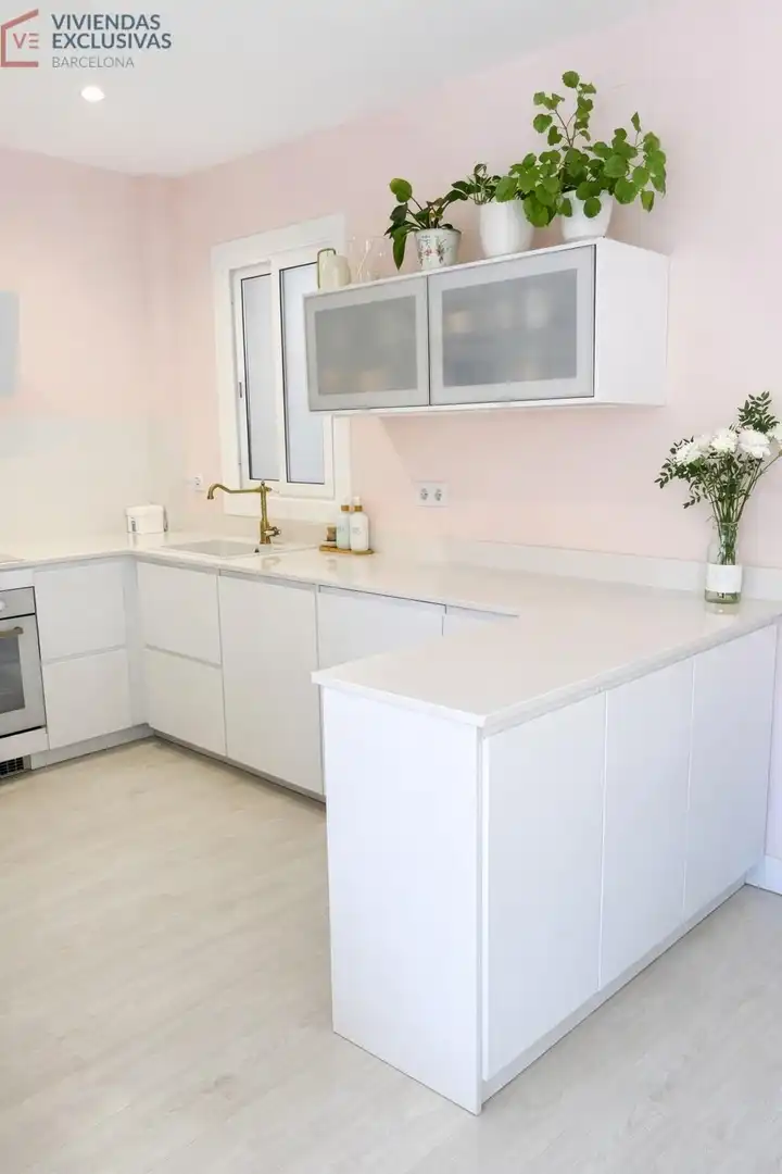 Flat with terrace for sale in Avenida de Roma, imagen 10