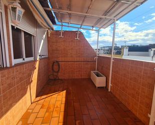 Terrace of Single-family semi-detached for sale in  Córdoba Capital  with Air Conditioner, Heating and Parquet flooring