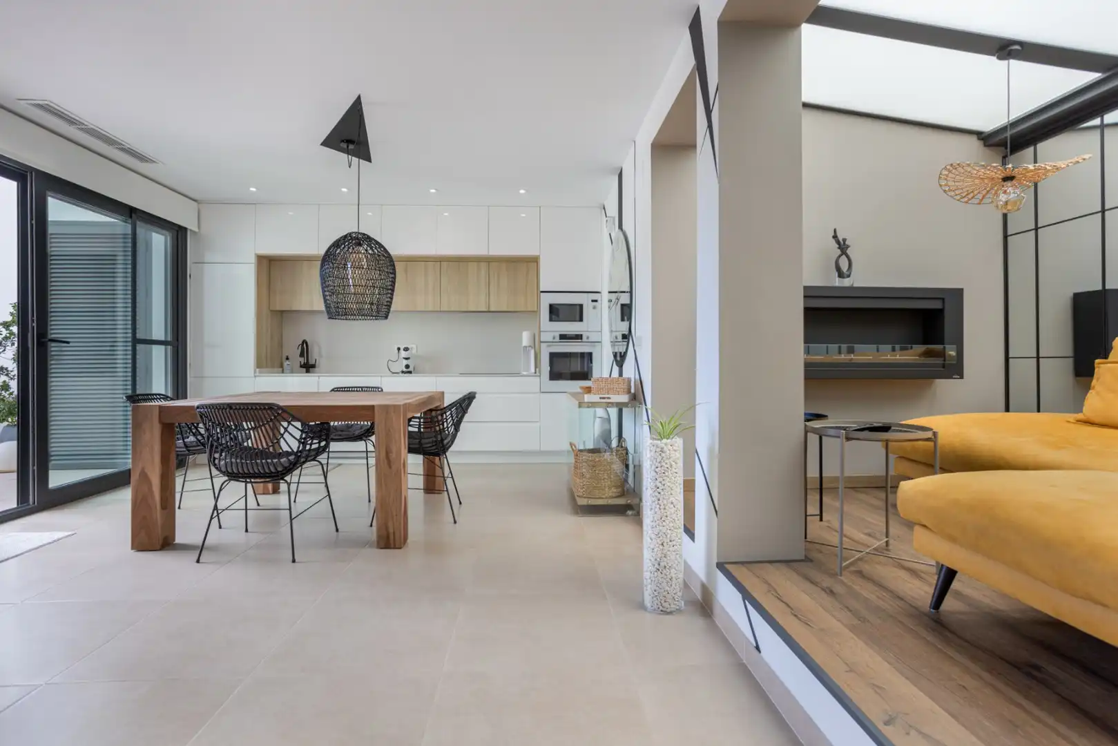 Maison mitoyenne avec piscine à vendre à Benijófar, imagen 8
